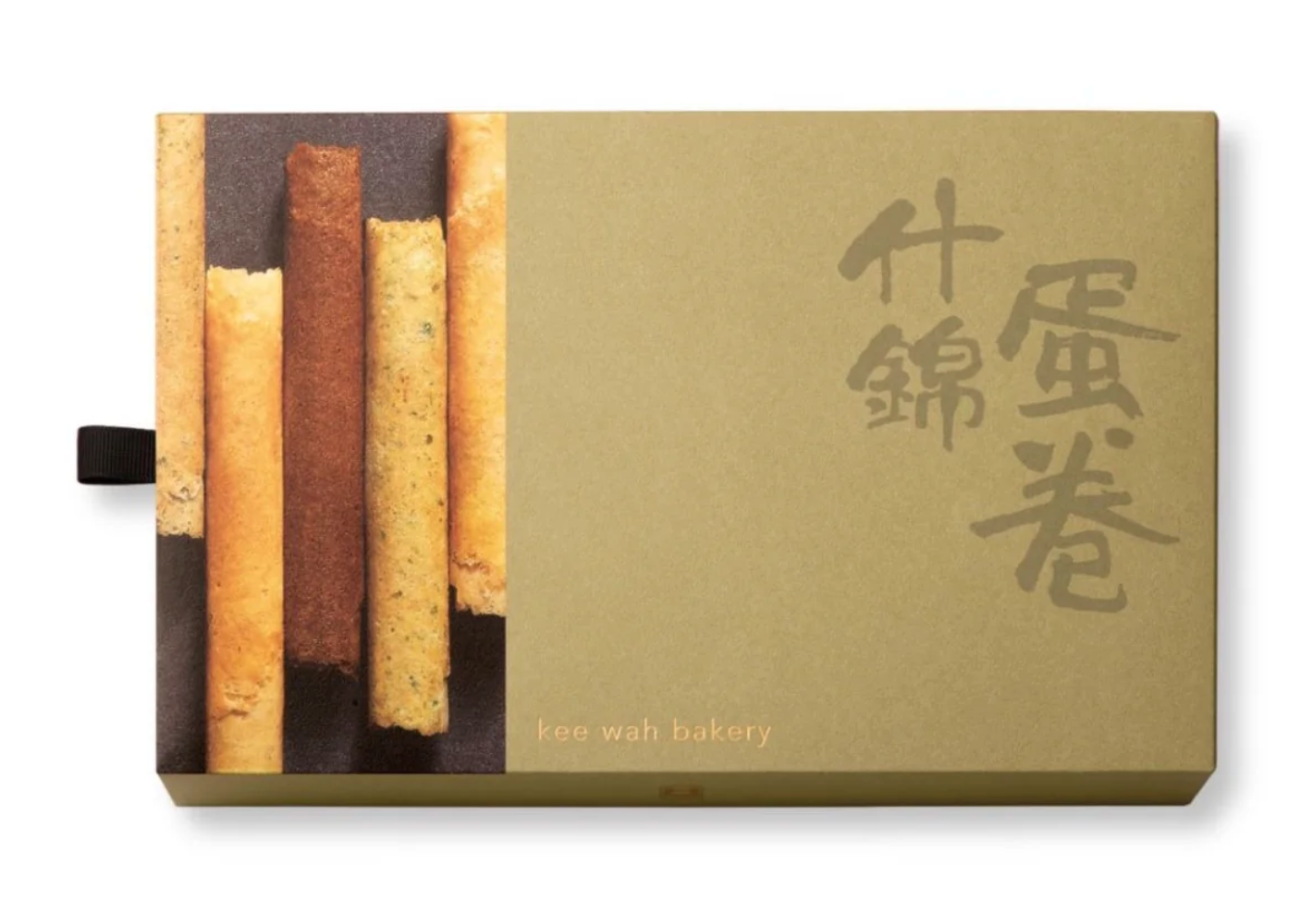 奇華盛り合わせエッグロール(108g)