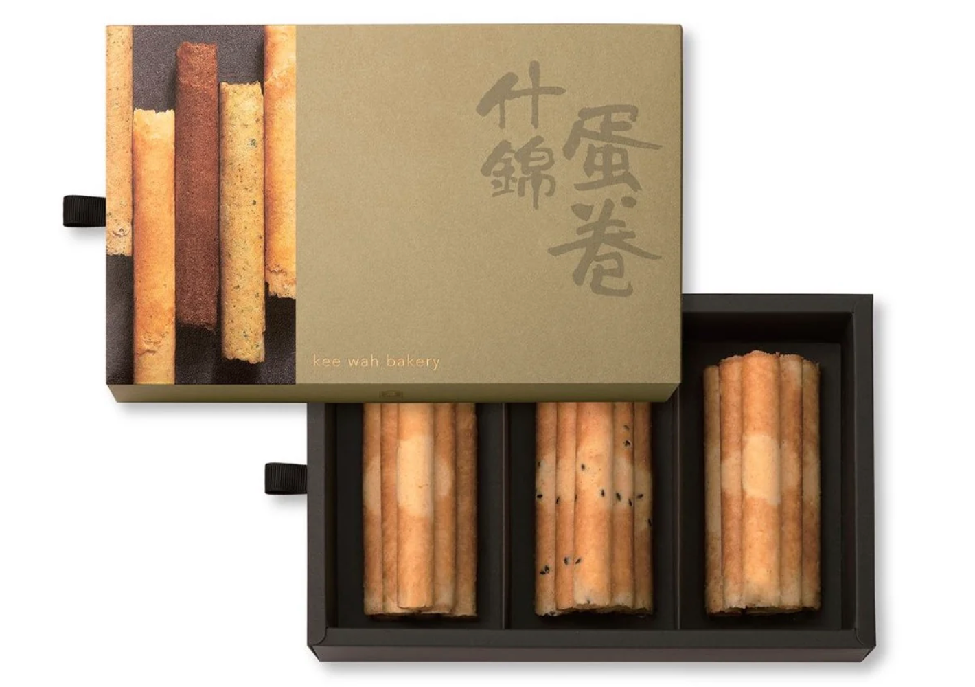 奇華盛り合わせエッグロール(108g)