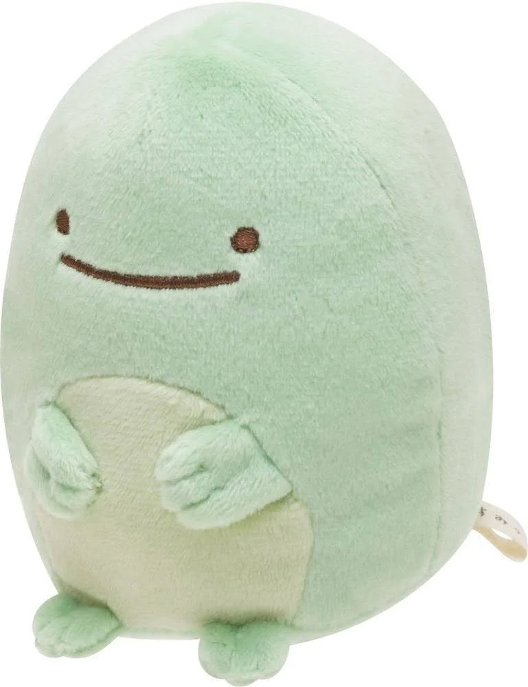 すみっコぐらし S/G ぬいぐるみ S とかげ