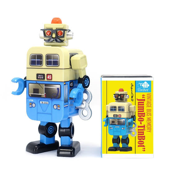 CMB ティンボット ジャンボ