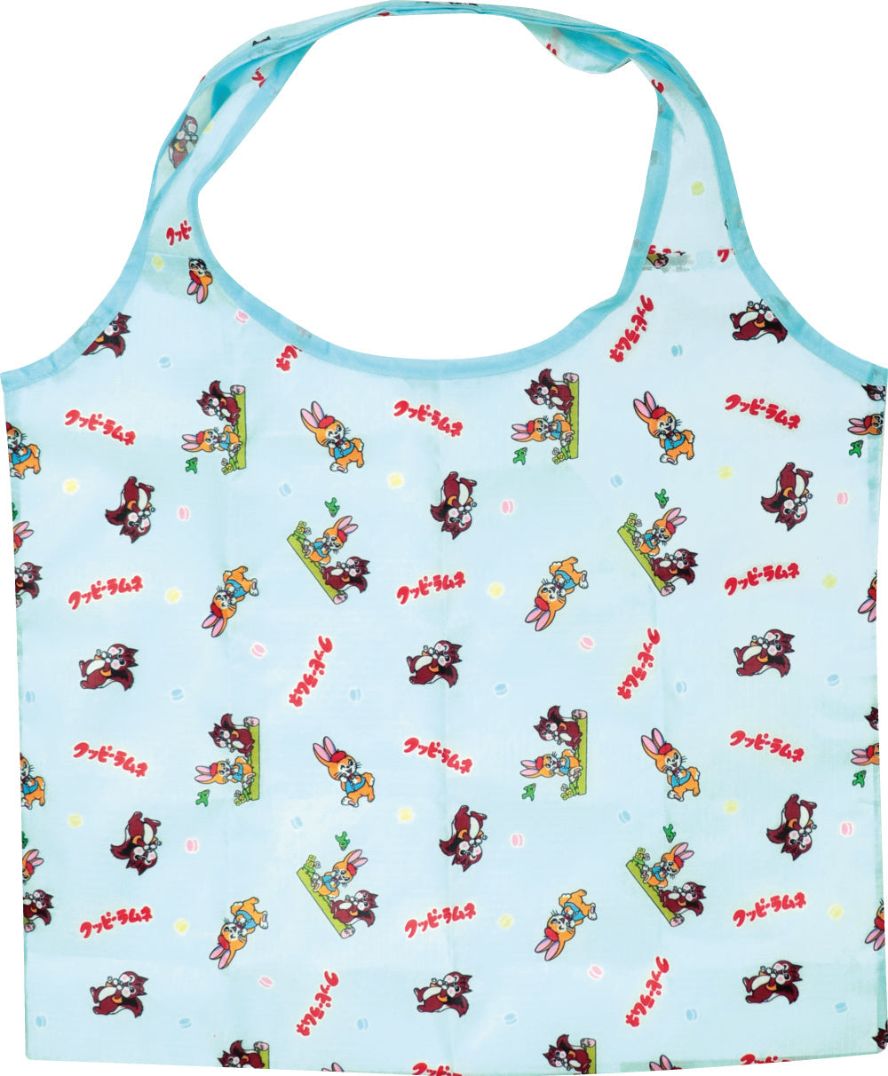 エコバッグ クッピーラムネ shopping bag
