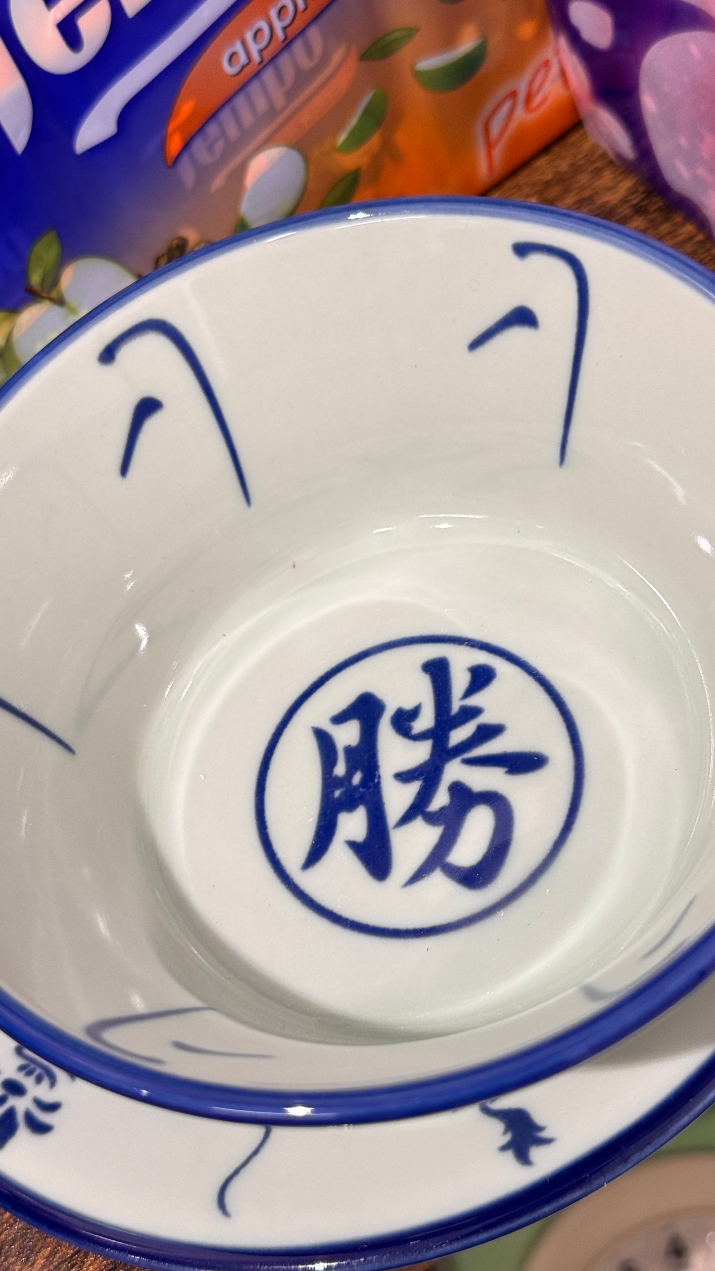 戰鬥碗 バトルボウル セット (3個)