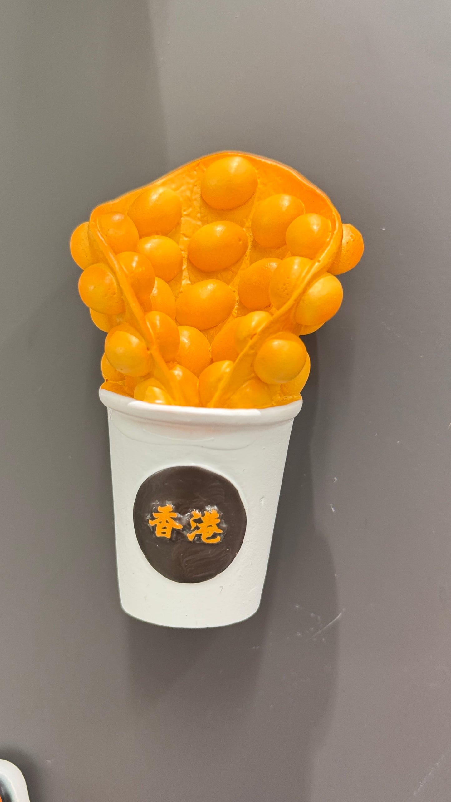 雞蛋仔マグネット