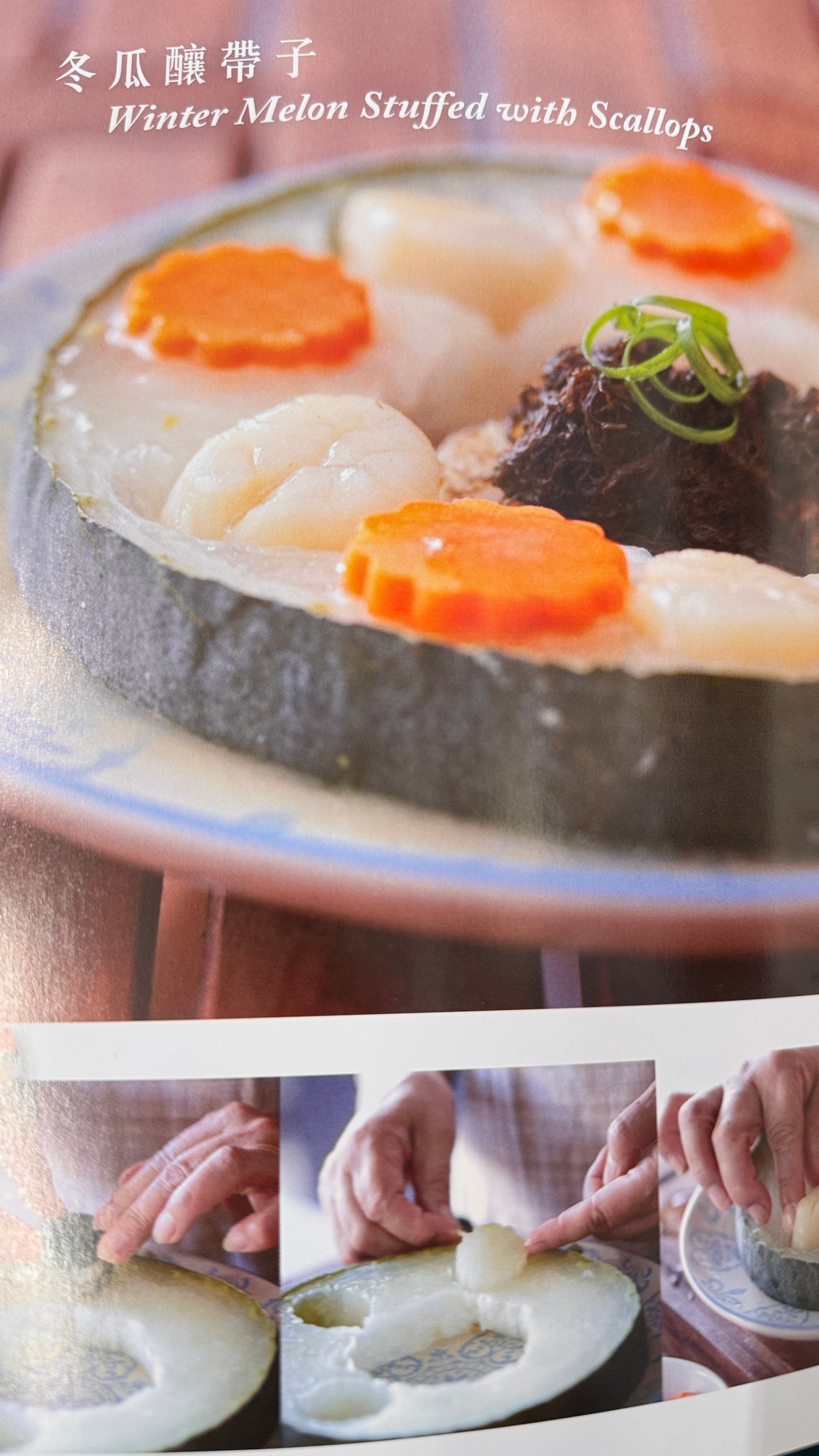 100道靚餸 Yummy Delicacies 葉胡影儀 料理本 238ページ