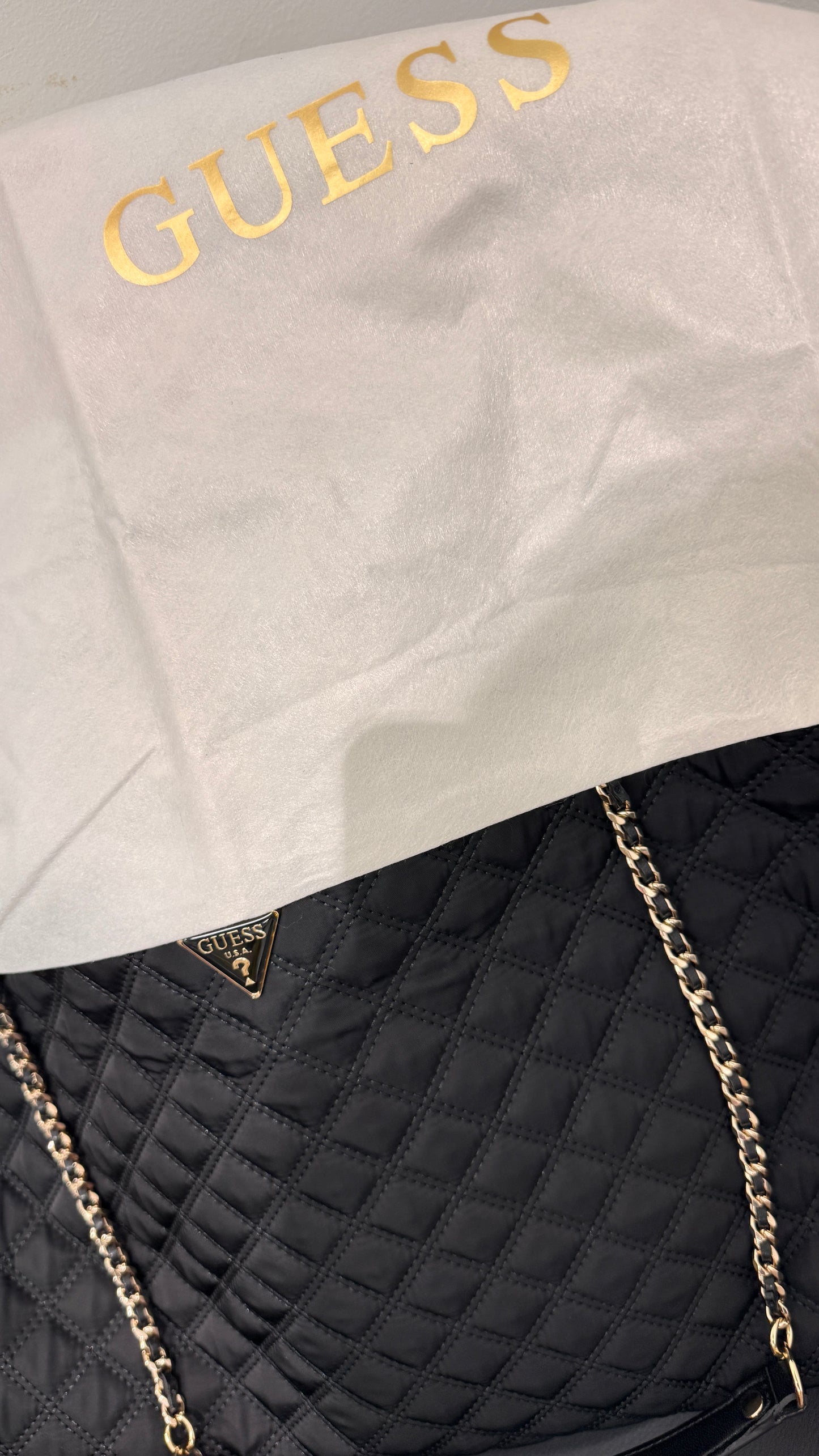 Guess Large 2 in 1 Tote トートバッグ