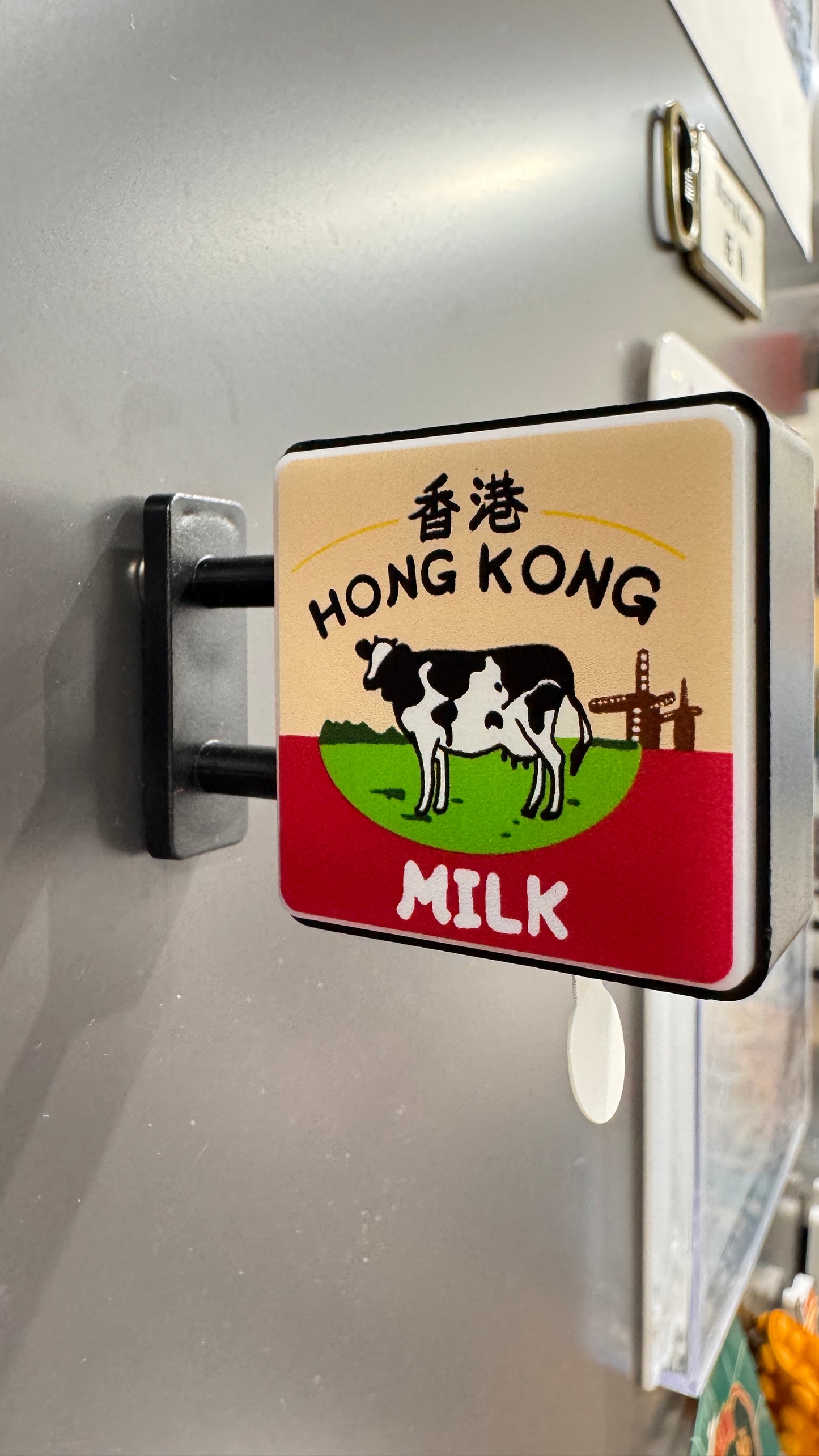 香港牛牛マグネット