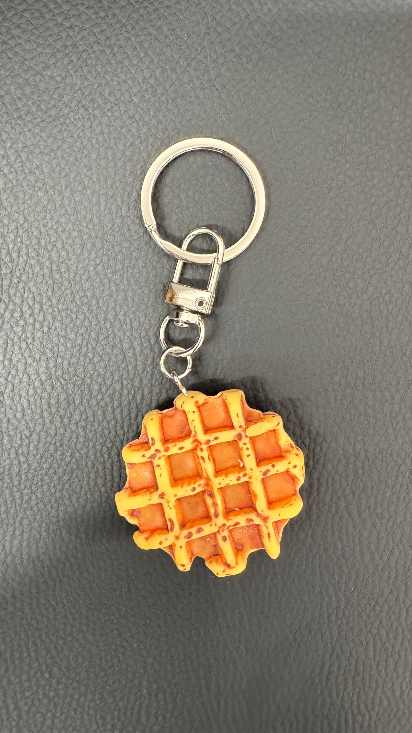 格仔餅キーホルダー