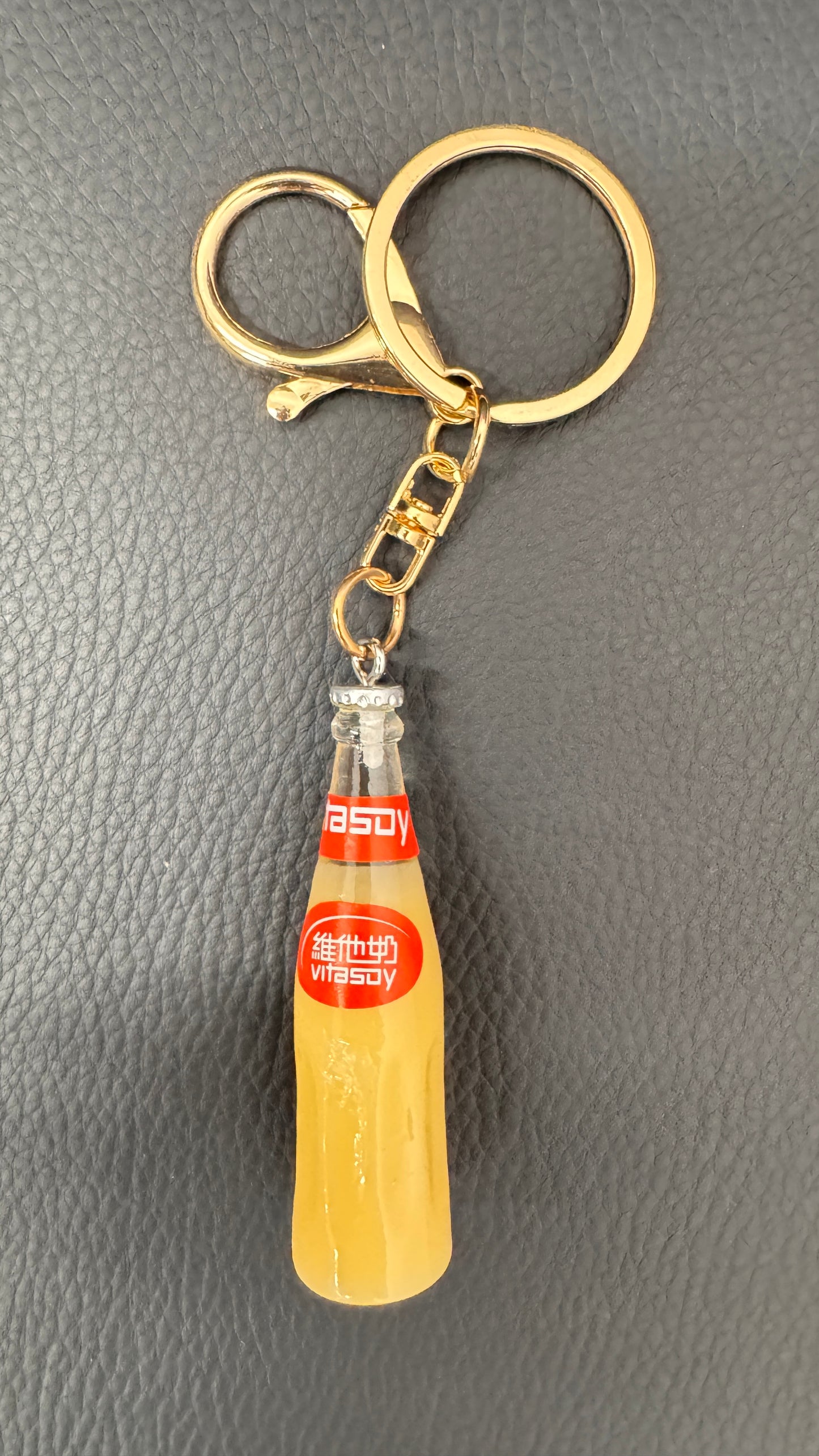 維他豆奶キーホルダー