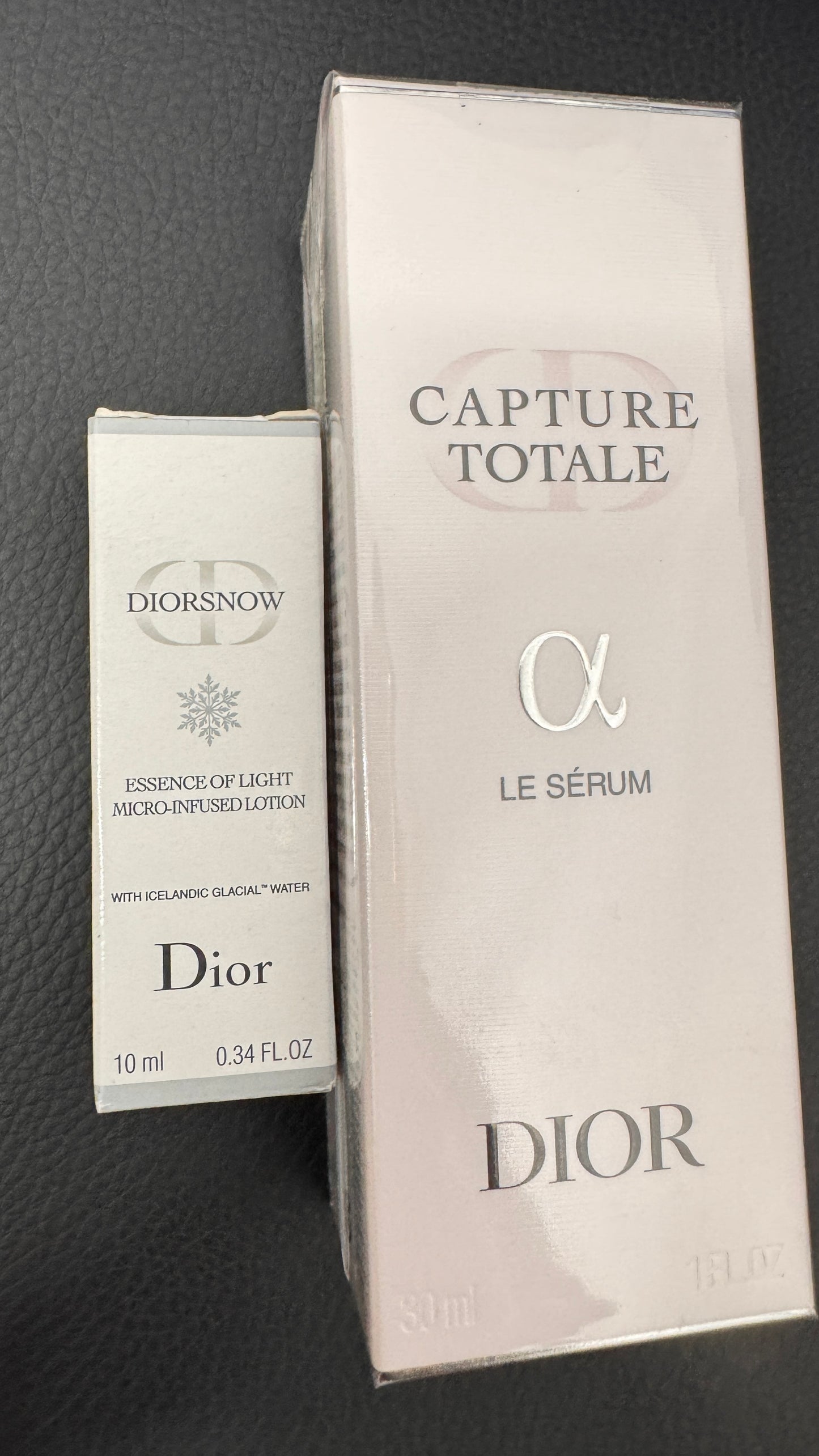 DIOR カプチュール トータル ル セラム 30ml
