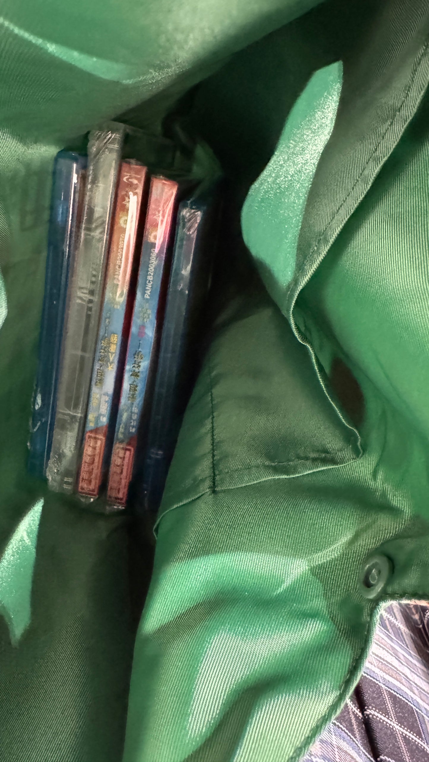 香港味道トート 香港製