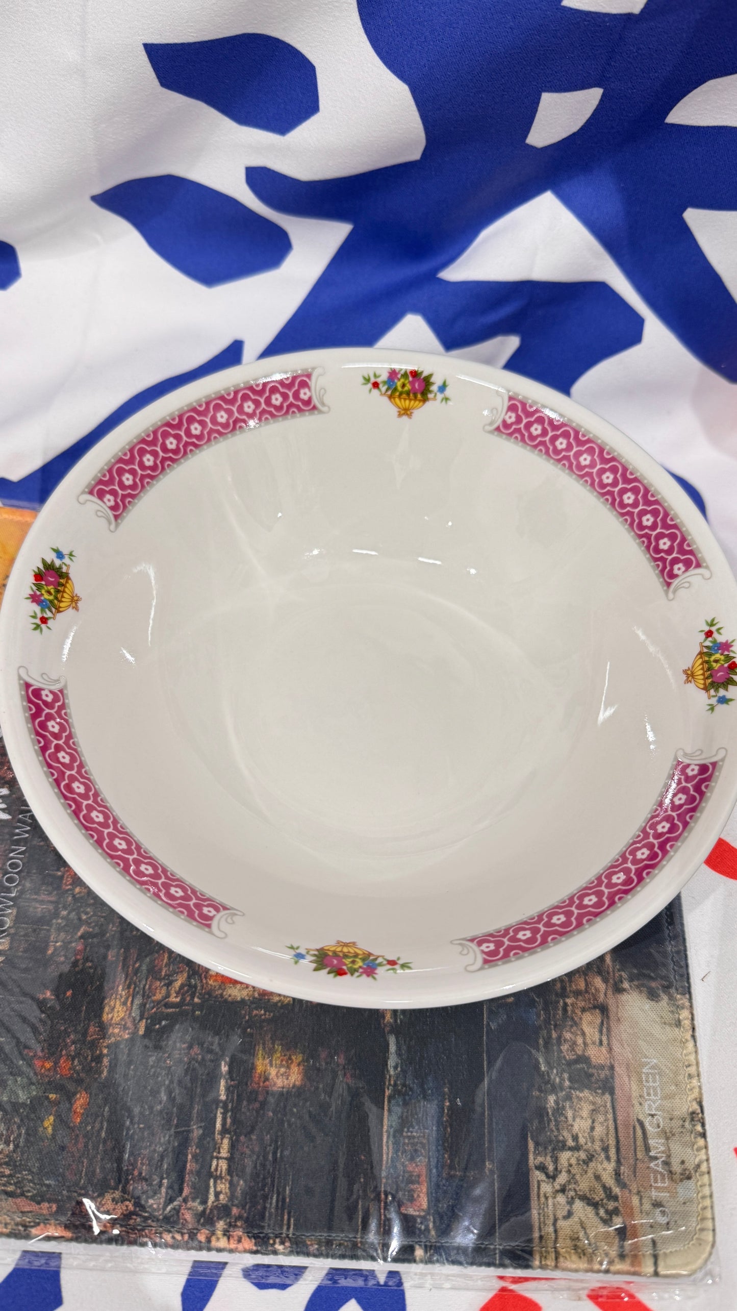 叉燒碗 ラーメンボウル 19.5cm