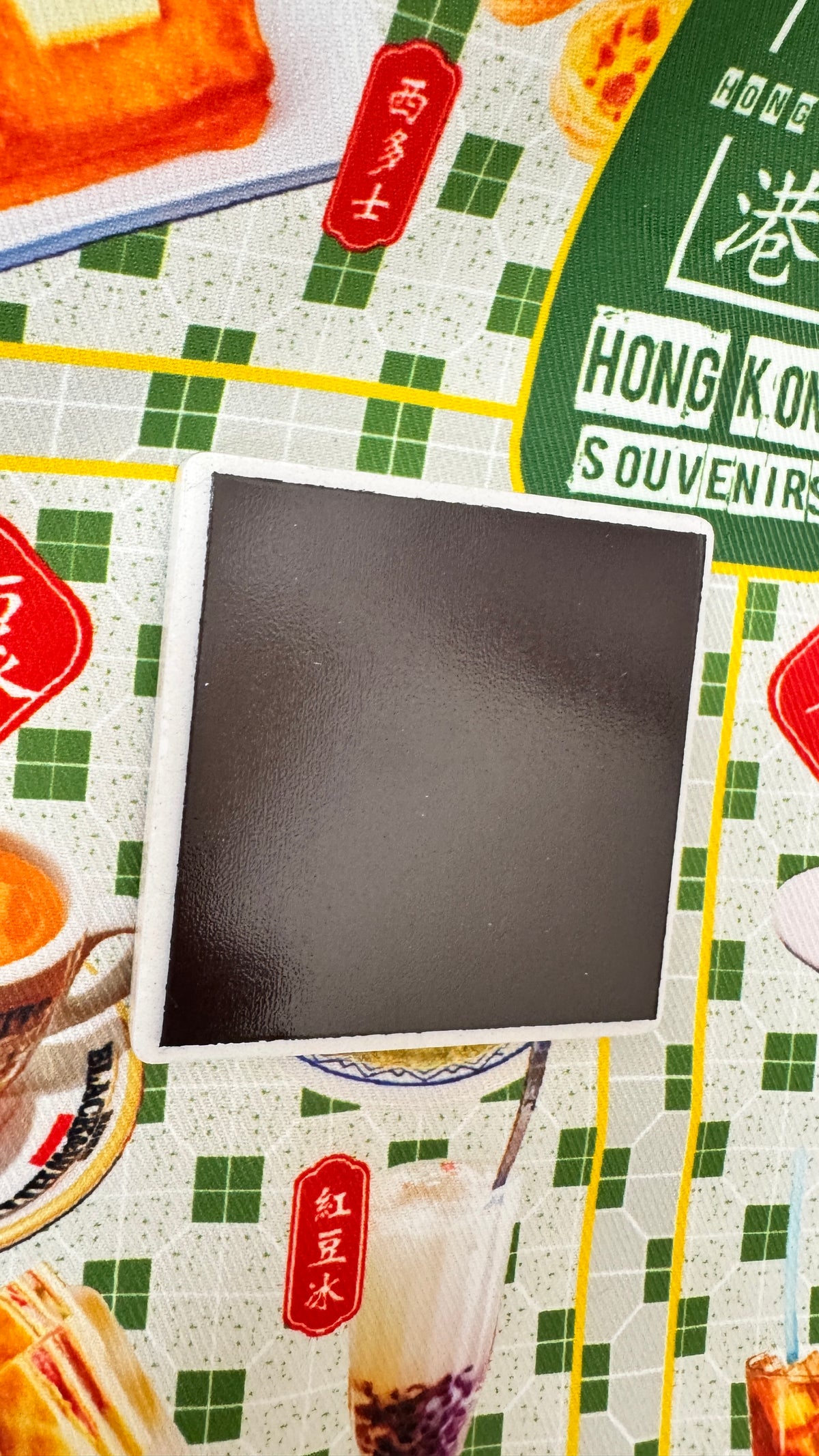 香港瓷趣 マグネット 茶餐廳
