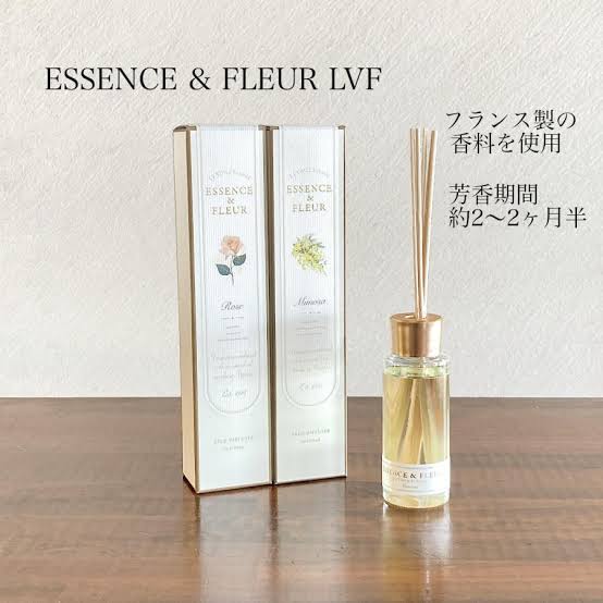 Essence & Fleur Reed Diffuser Freesia 90ml
