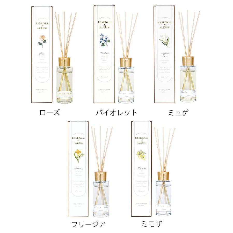 Essence & Fleur Reed Diffuser Freesia 90ml