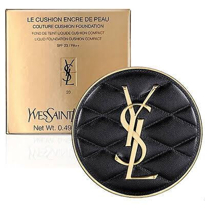 YSL ル クッション アンクル ド ポー クチュール クッション ファンデーション フォンドタン リキッド クッション コンパクト リキッド ファンデーション クッション コンパクト N20 5g