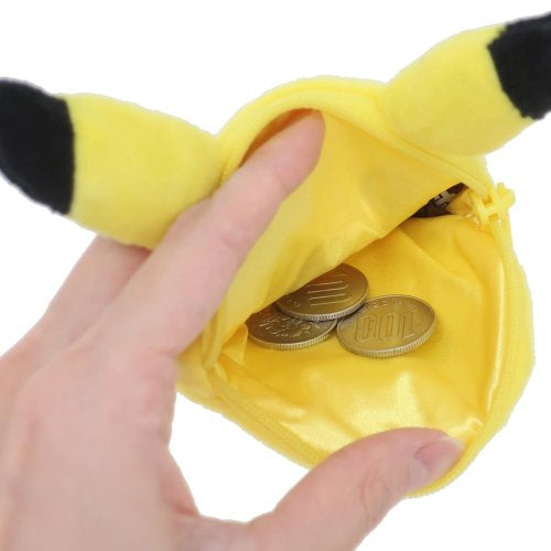 ピカチュウ 小物入れ コインケース ミニポーチ