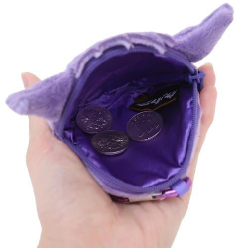 ミニポーチ カラナビ付ミニミニポーチ ポケモン ポケットモンスター ゲンガー マルヨシ 小物入れ