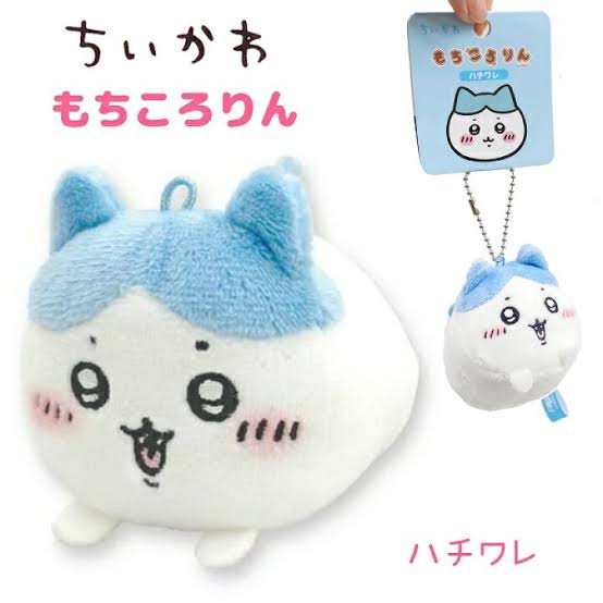 ちいかわ もちころりん (ハチワレ)