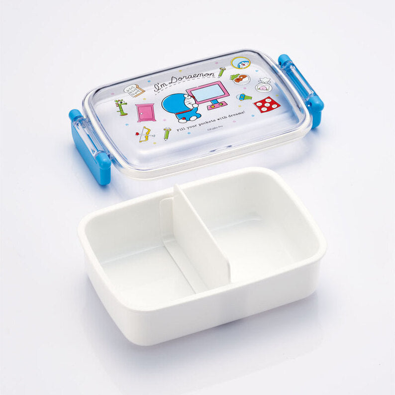 I’m Doraemon RBF3ANAG抗菌食洗機対応ふわっとフタタイトランチボックス