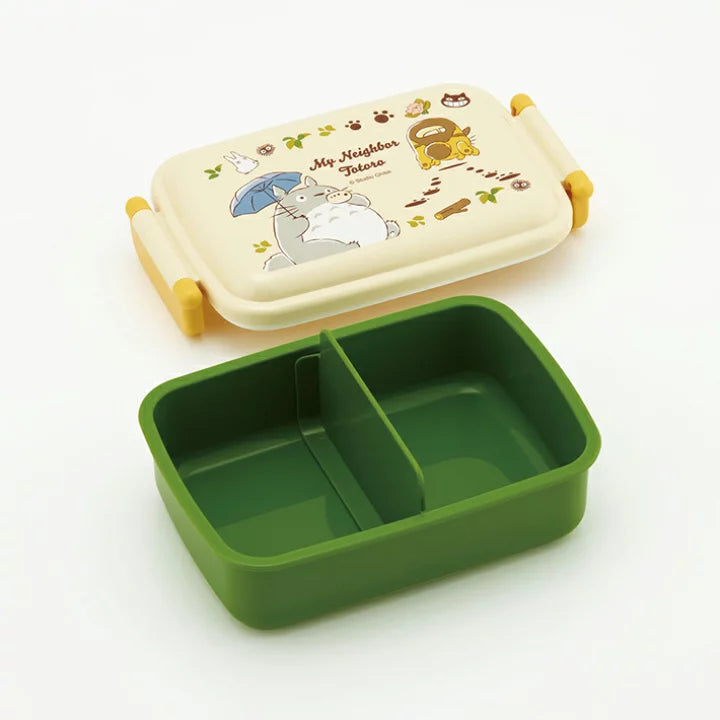 となりのトトロふわっとフタのタイトランチボックス