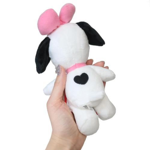 スヌーピー フレンズビーンドール ぬいぐるみ ベル