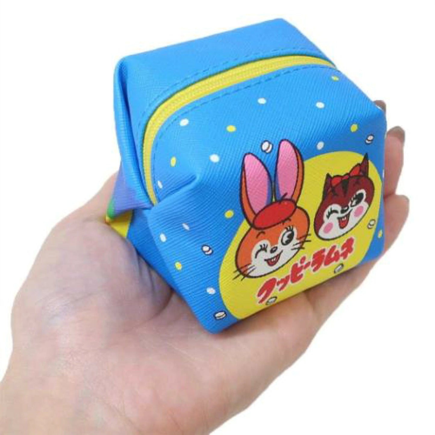 クッピーラムネ ミニポーチ