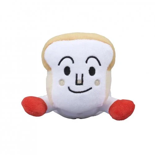 プリちぃ★ビーンズとびポーズのしょくぱんまん