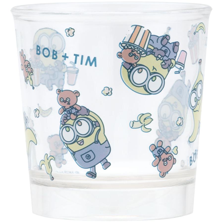 Minions 抗菌 スタンド付 うがい コップ