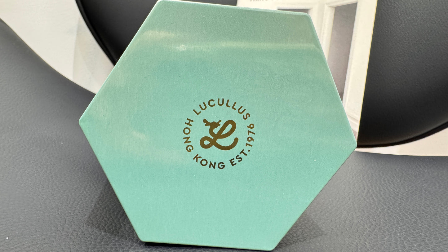 Lucullus Petite Dragees Milk Pistachio 80g