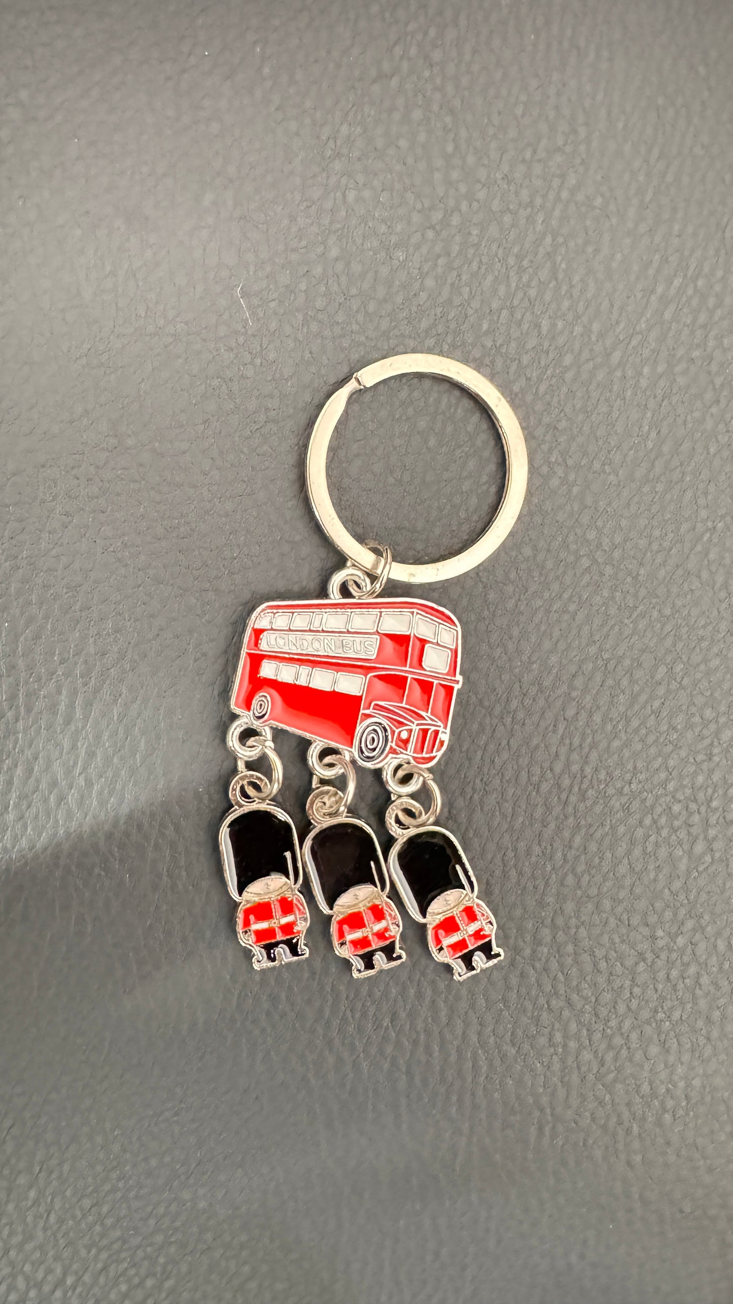 UK 王室衛兵キーホルダー