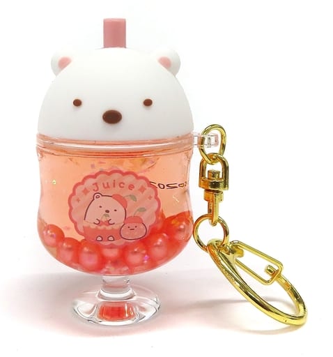 カラフル ソーダ キーホルダー 01