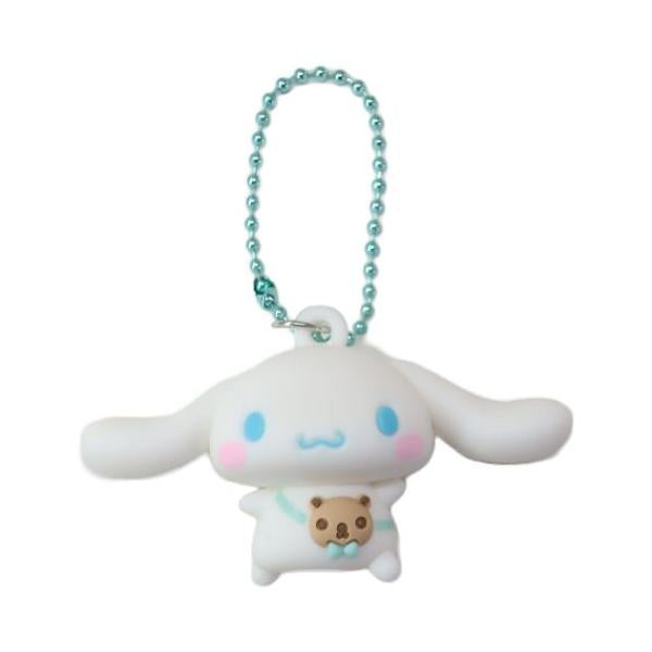 シナモロール キーホルダー PVC #マスコット 4