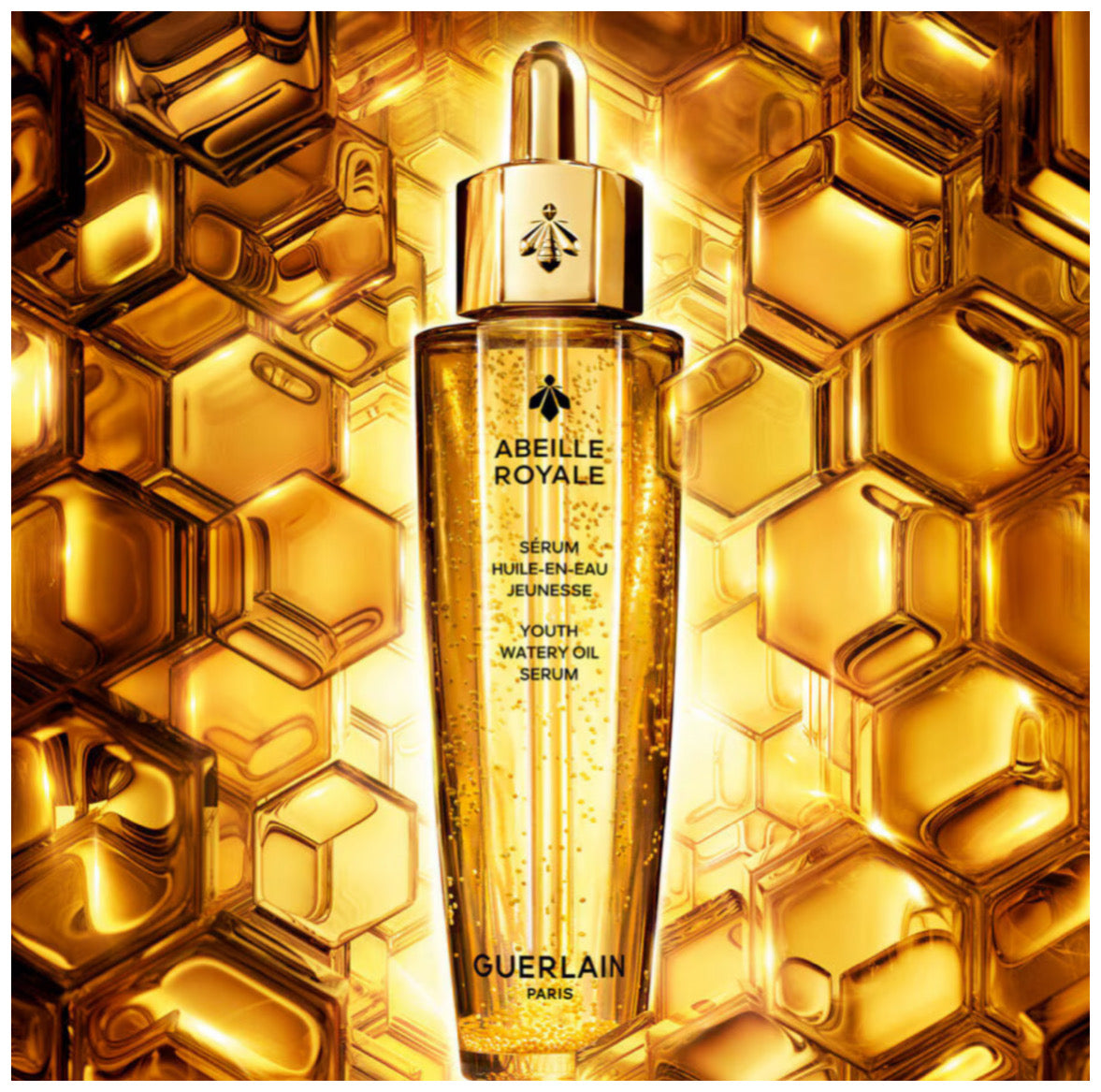 GUERLAIN ユース ウォータリー オイルセラム 50ml
