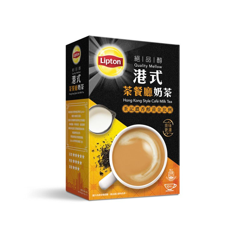 香港式 茶餐廳ミルクティー 10回分