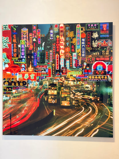 CITY of LIGHTS Hong Kong's Neon Heritage