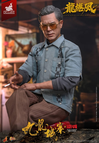 九龍城寨之圍城  龍捲風  模型  Hot Toys Presents