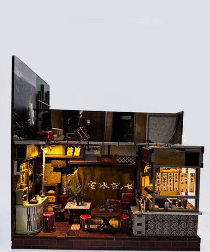 トワイライト・ウオリアーズ　DIYシーン組み立て模型 第2弾