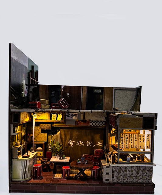 トワイライト・ウオリアーズ　DIYシーン組み立て模型 第2弾