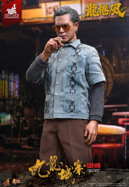 九龍城寨之圍城  龍捲風  模型  Hot Toys Presents