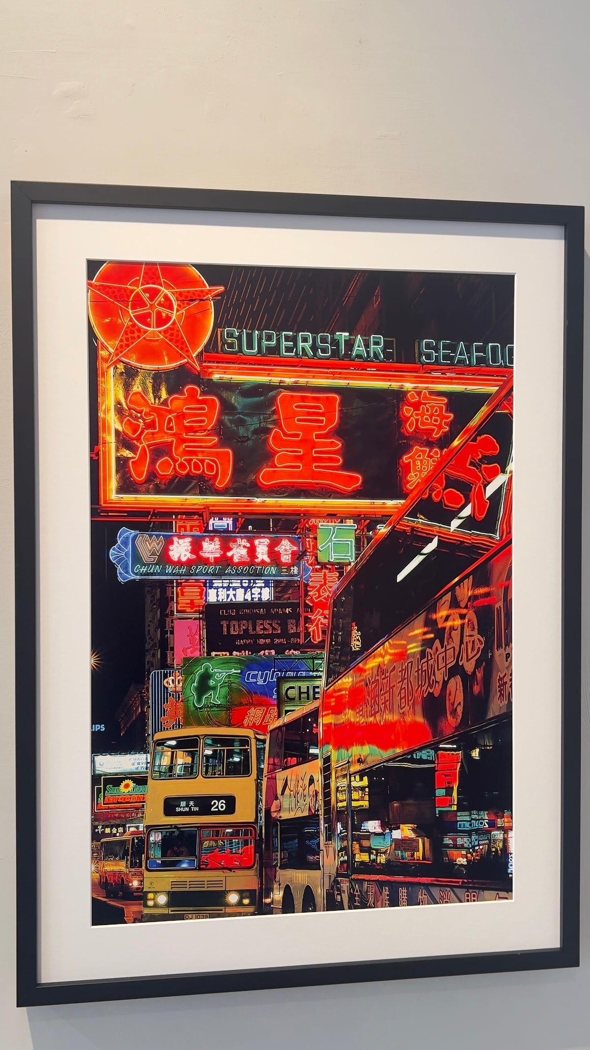 CITY of LIGHTS Hong Kong's Neon Heritage