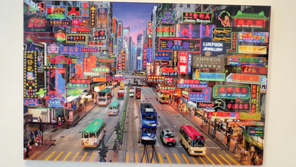 CITY of LIGHTS Hong Kong's Neon Heritage