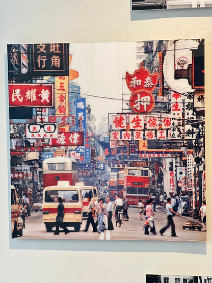 CITY of LIGHTS Hong Kong's Neon Heritage