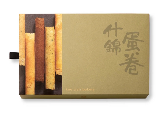 奇華盛り合わせエッグロール（108g）