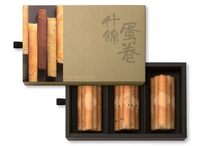奇華盛り合わせエッグロール（108g）