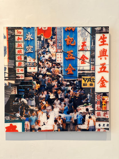 CITY of LIGHTS Hong Kong's Neon Heritage