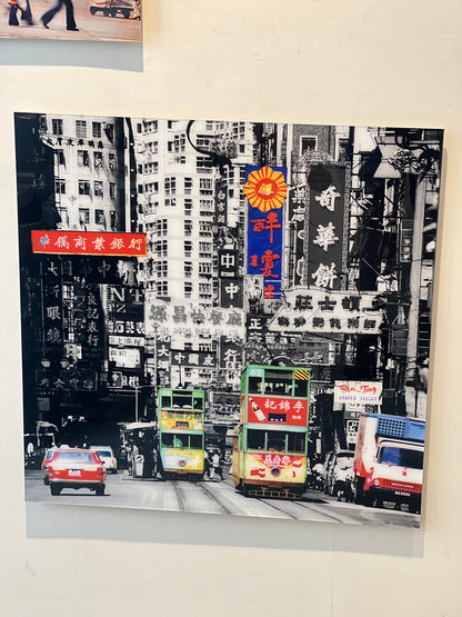 CITY of LIGHTS Hong Kong's Neon Heritage