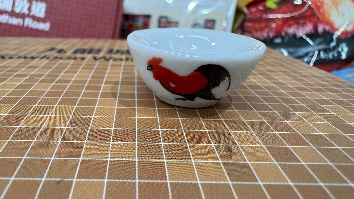 公雞碗　スーパーミニ