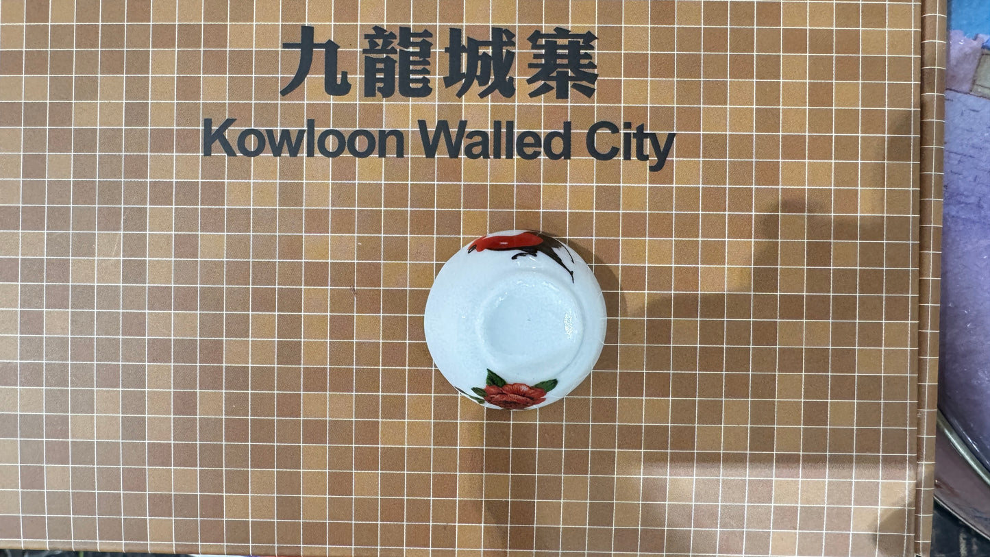 公雞碗　スーパーミニ