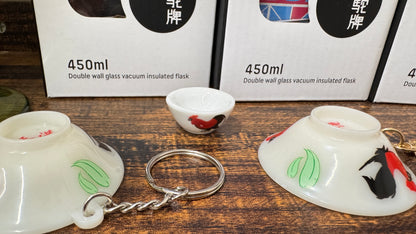 公雞碗　スーパーミニ