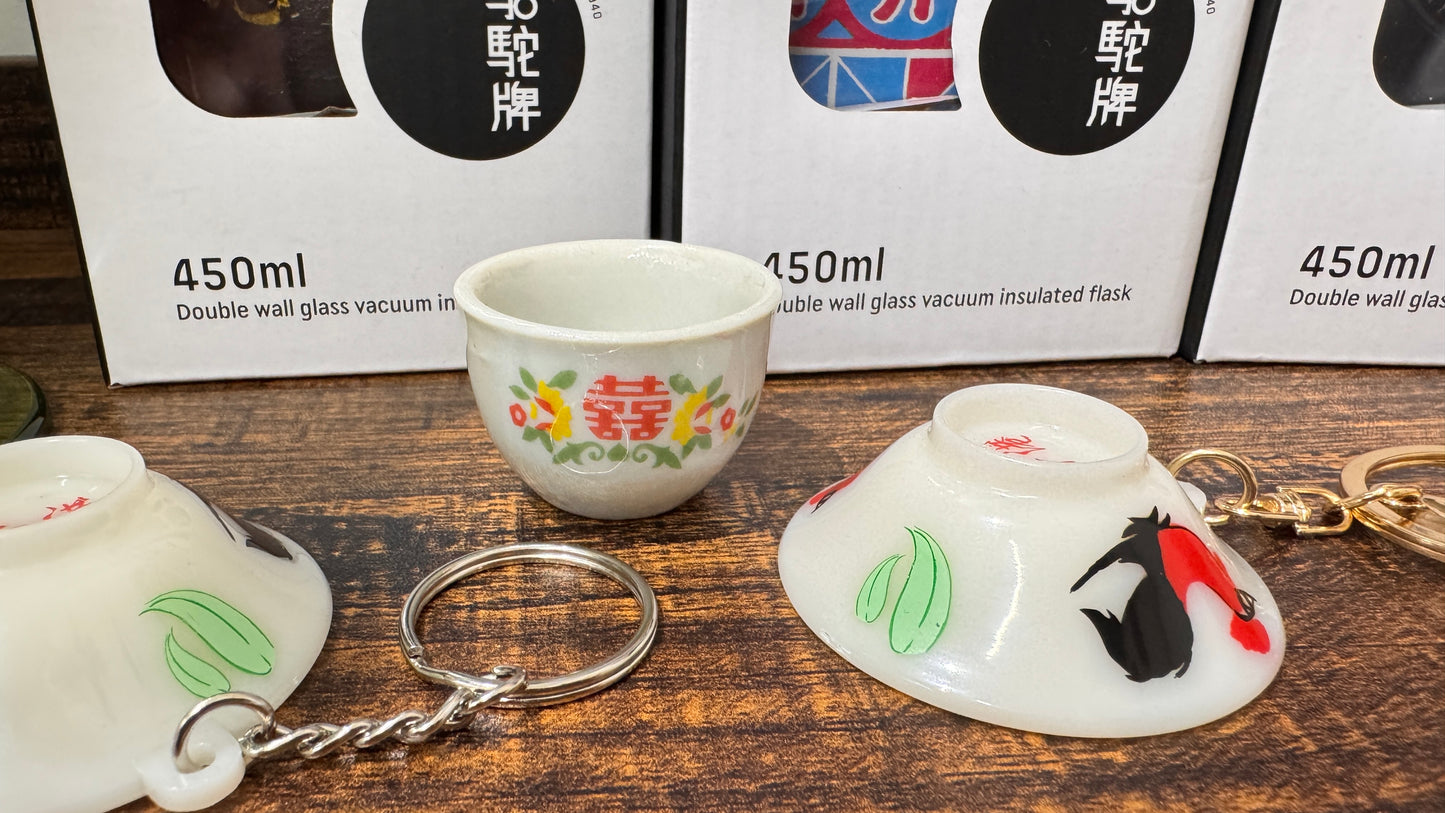 雙喜杯  スーパーミニカップ